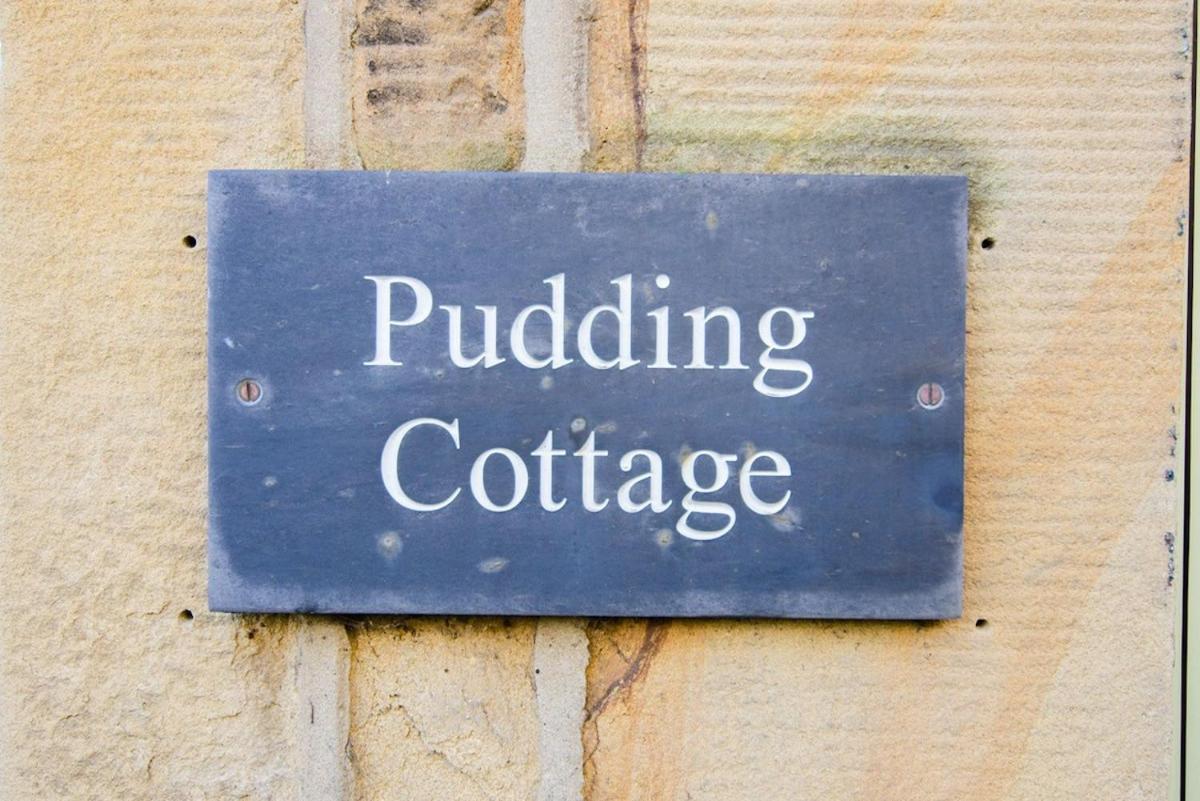 Pudding Cottage In Бэйквэлл Экстерьер фото